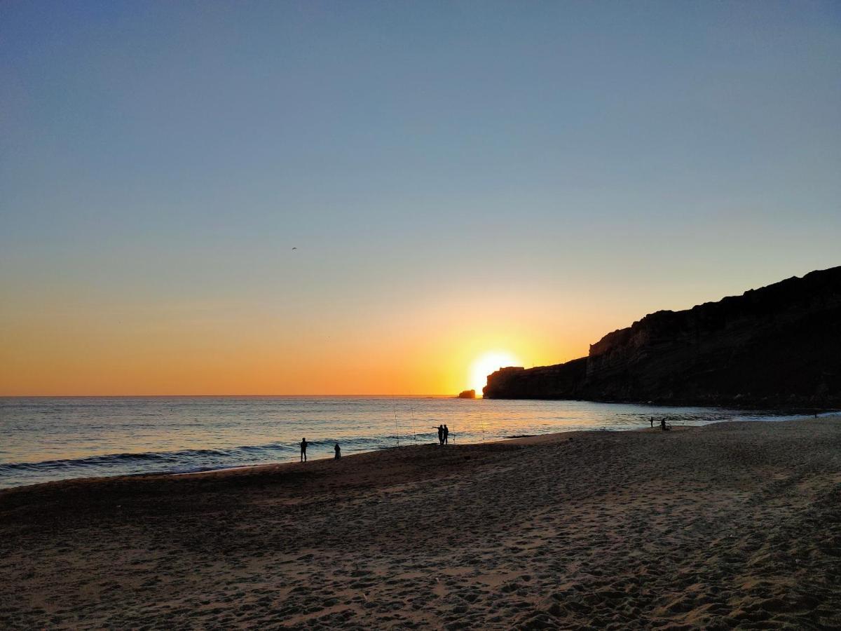 Casa das Ondas Nazaré Esterno foto