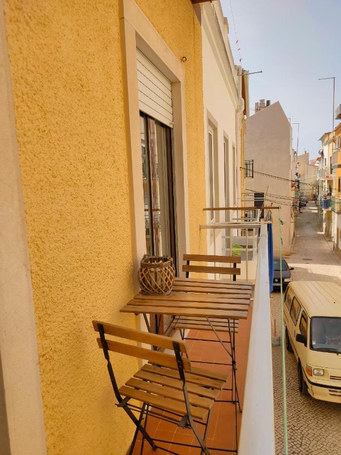 Casa das Ondas Nazaré Esterno foto